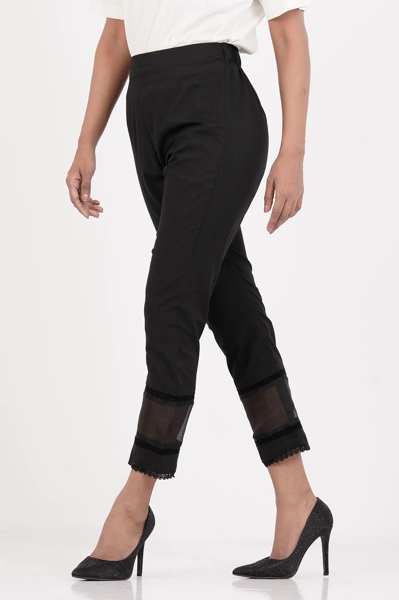 Women's Fashion Bottoms (Black)