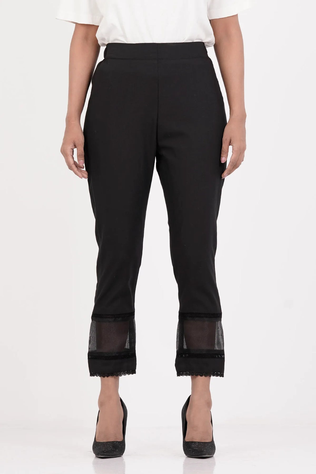 Women's Fashion Bottoms (Black)