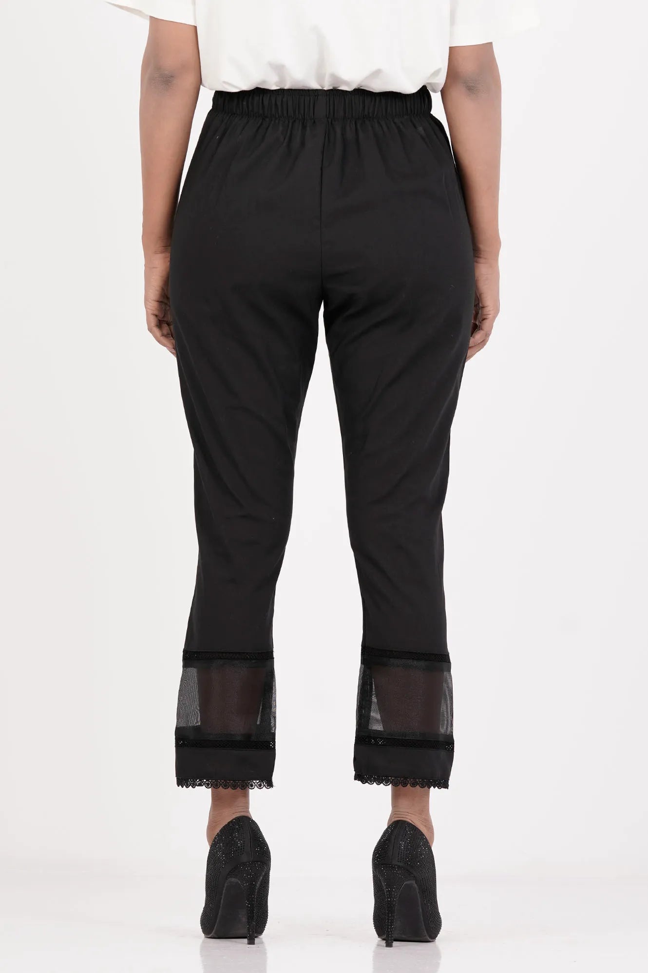 Women's Fashion Bottoms (Black)