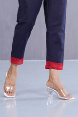 Women's Fashion Bottoms (Dk. Navy)