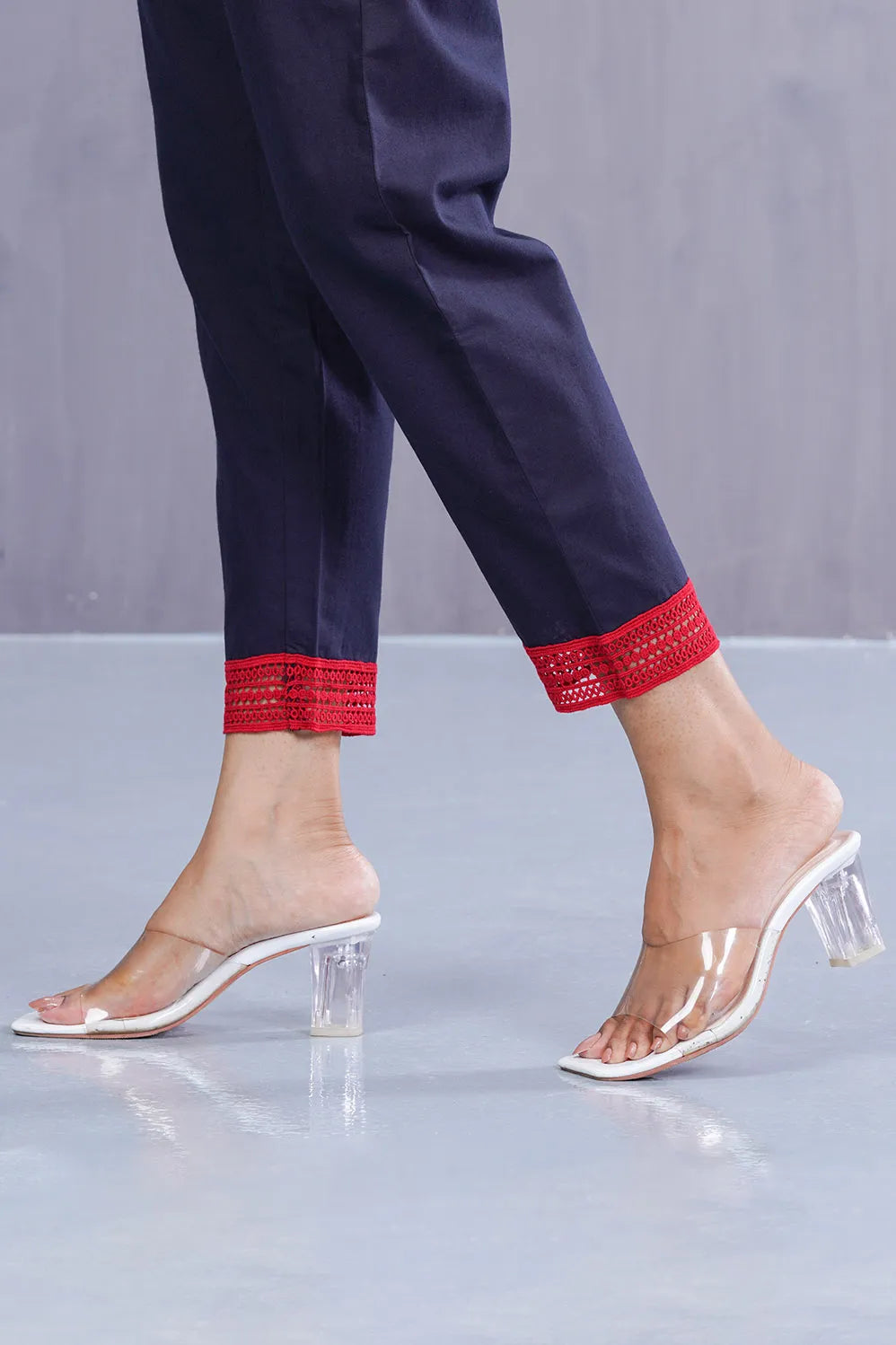 Women's Fashion Bottoms (Dk. Navy)