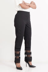 Women's Fashion Bottoms (Black)