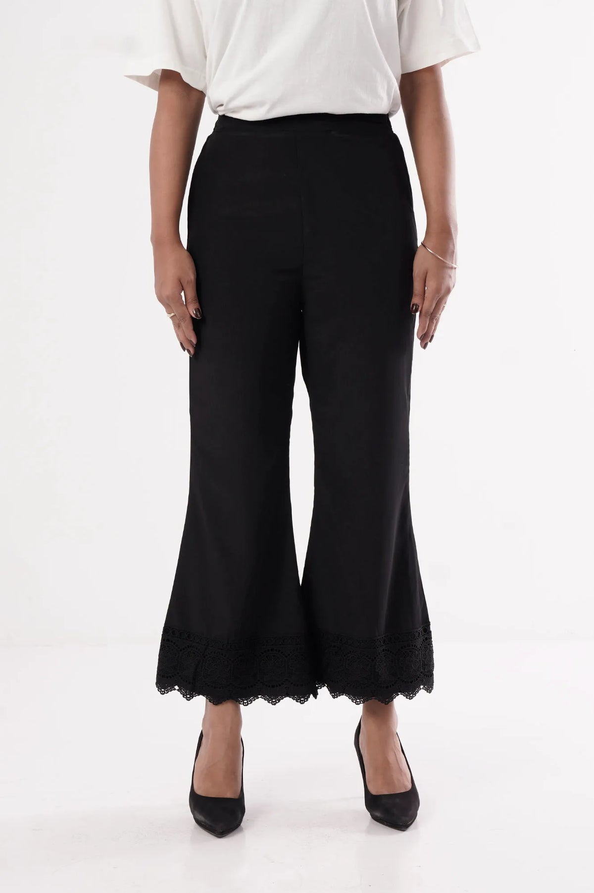 Women's Fashion Bottoms (Black)
