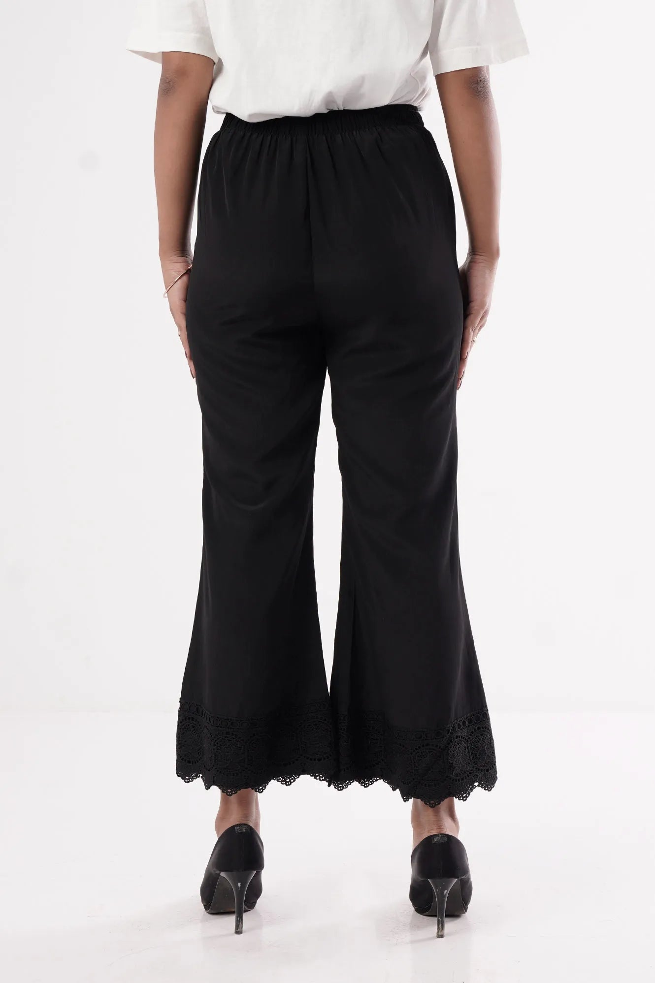 Women's Fashion Bottoms (Black)