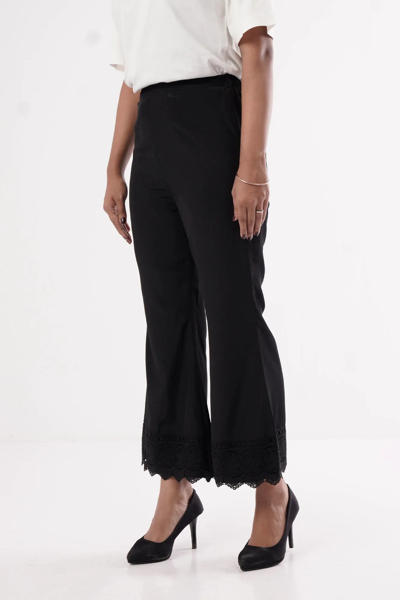 Women's Fashion Bottoms (Black)