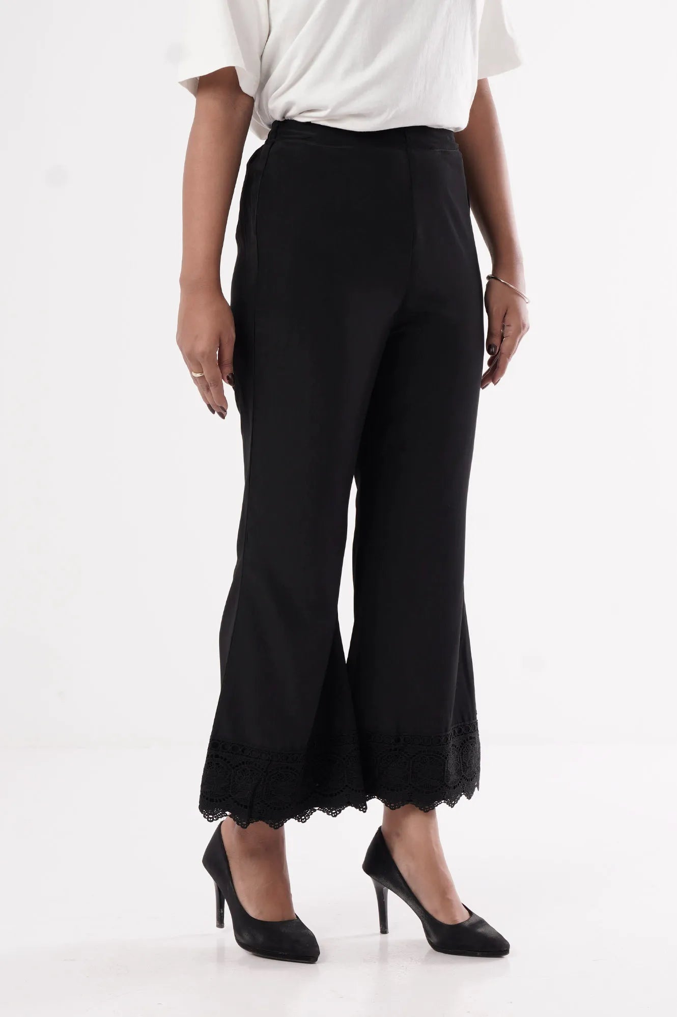 Women's Fashion Bottoms (Black)