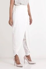 Women's Fashion Bottoms (White)