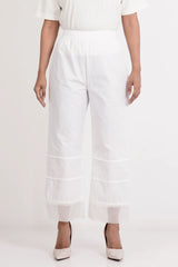 Women's Fashion Bottoms (White)