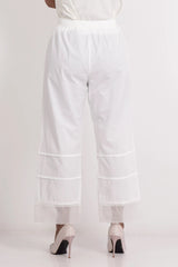 Women's Fashion Bottoms (White)