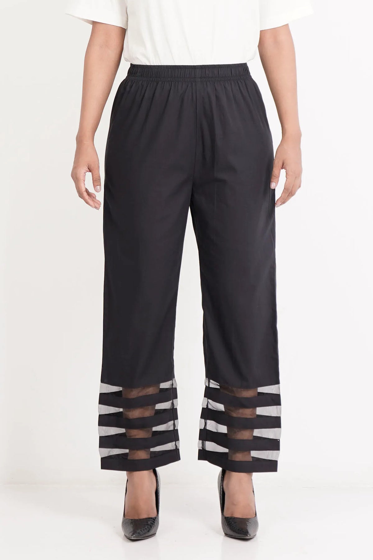 Women's Fashion Bottoms (Black)