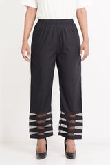 Women's Fashion Bottoms (Black)