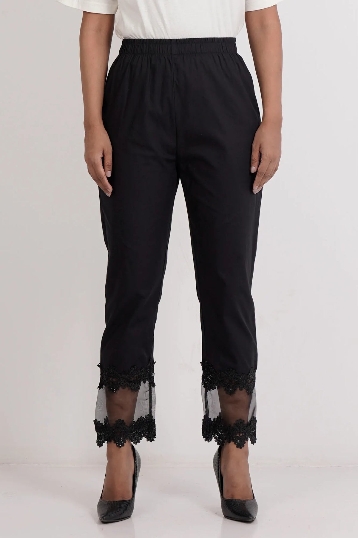 Women's Fashion Bottoms (Black)