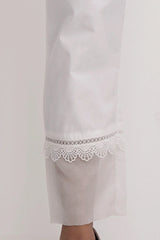 Women's Fashion Bottoms (White)