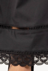 Women's Fashion Bottoms (Black)
