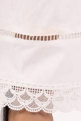 Women's Fashion Bottoms (White)