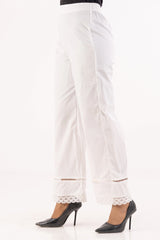 Women's Fashion Bottoms (White)