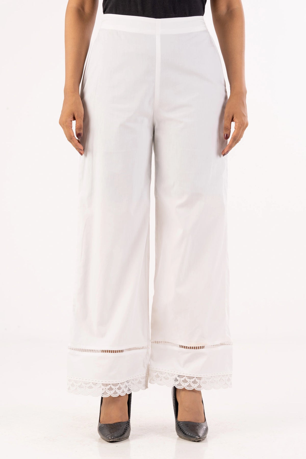 Women's Fashion Bottoms (White)