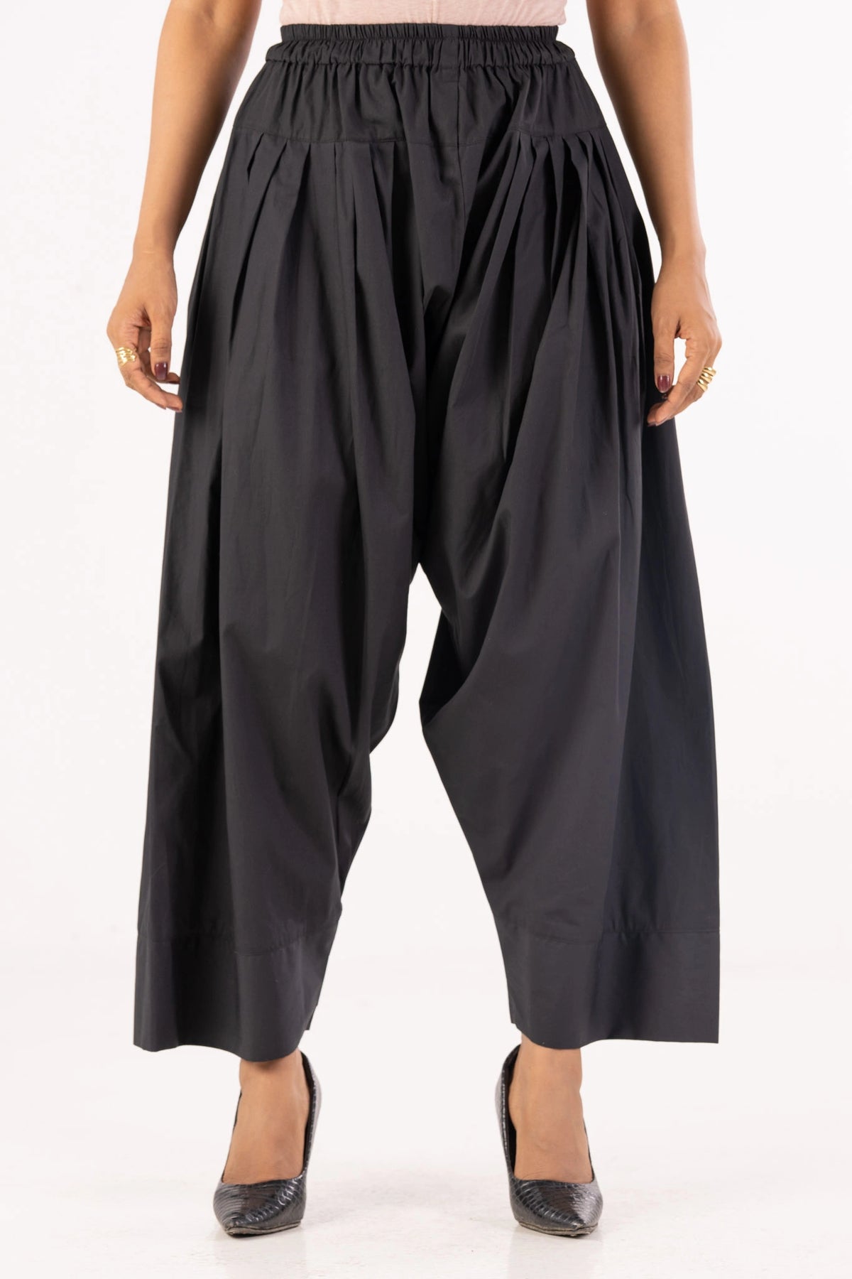Women's Fashion Bottoms (Black)