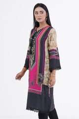 Women's Kurti (Pink)