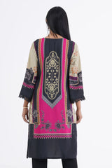 Women's Kurti (Pink)