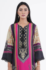 Women's Kurti (Pink)