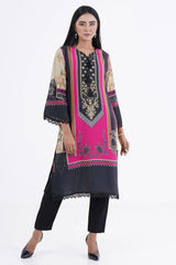 Women's Kurti (Pink)