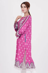 Women's Kurti (Pink)