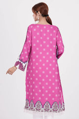 Women's Kurti (Pink)