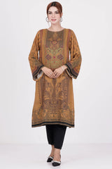 Women's Kurti (Copper)