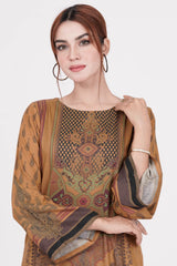 Women's Kurti (Copper)
