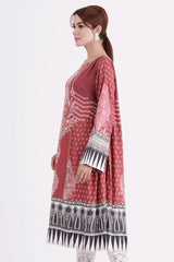 Women's Kurti (Maroon)