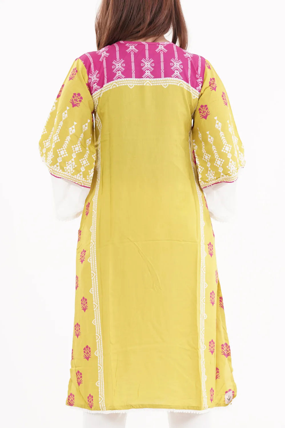 Women's Kurti (Green)