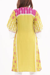 Women's Kurti (Green)