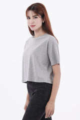 Women's Knitted Tops (Grey)