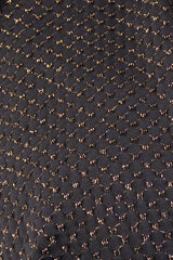 Women's Knitted Tops (Black)