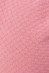 Women's Knitted Tops (Mauve)