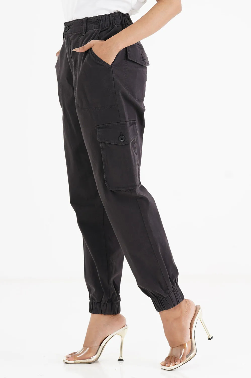 Women's Jogger (Black)