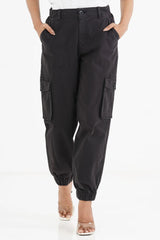 Women's Jogger (Black)