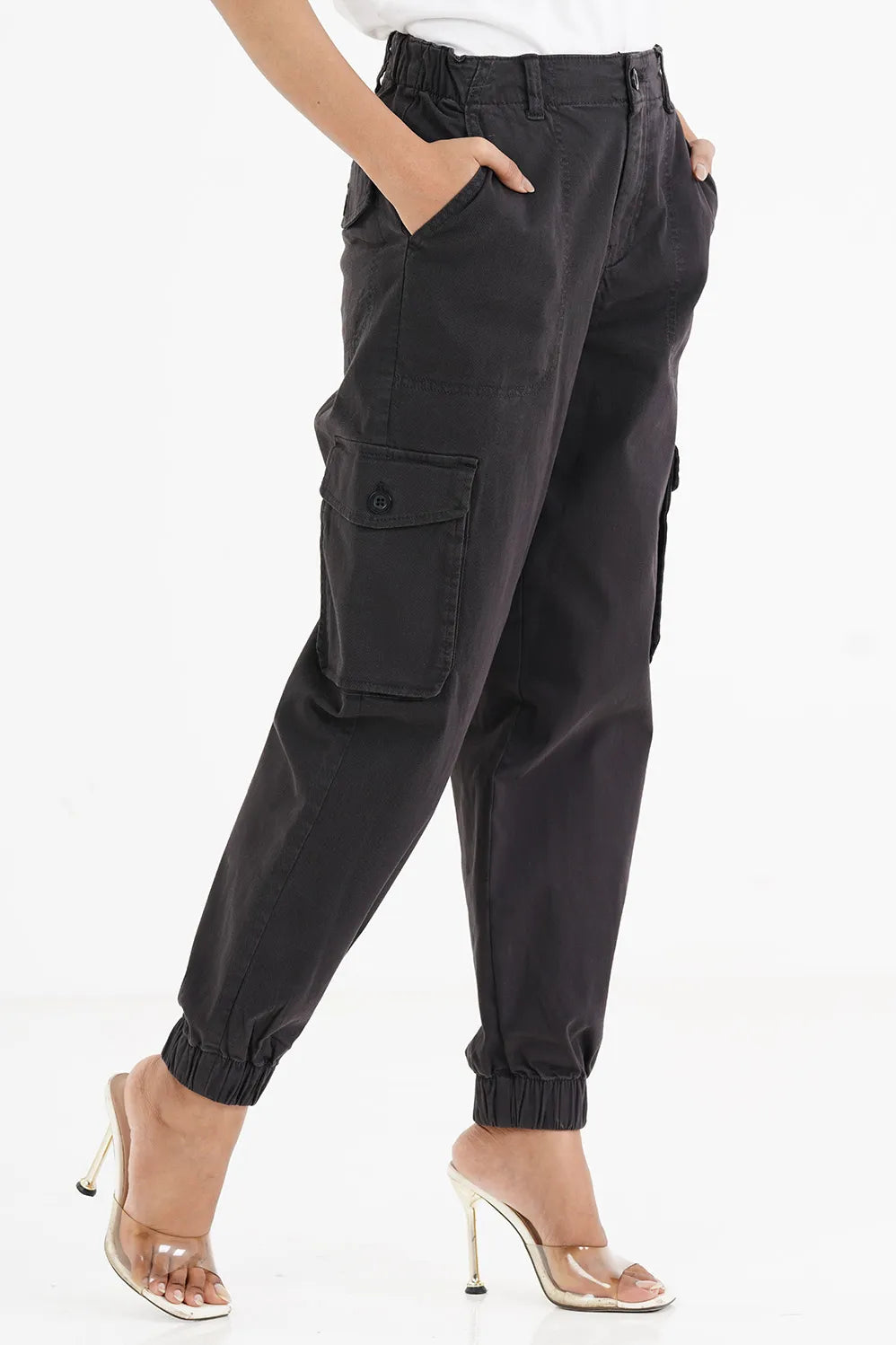 Women's Jogger (Black)