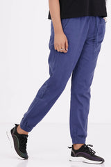 Women's Jogger (Blue)