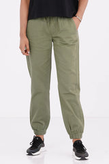 Women's Jogger (Olive)
