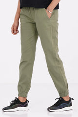 Women's Jogger (Olive)