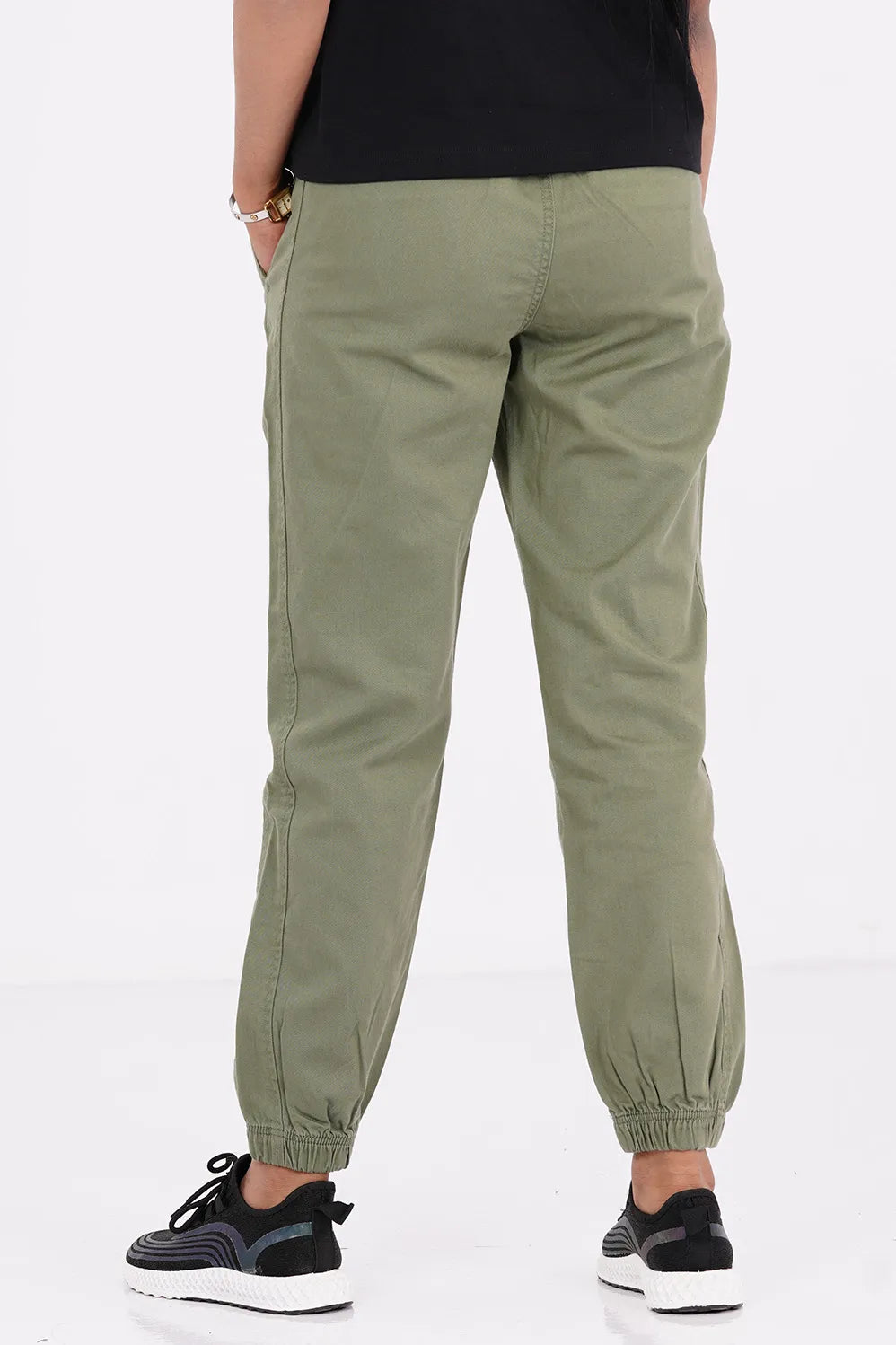 Women's Jogger (Olive)
