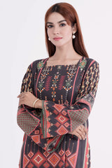 Women's Kurti (Black)
