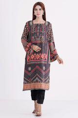 Women's Kurti (Black)