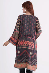 Women's Kurti (Black)