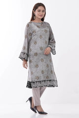 Women's Ethnic Tops (Grey)